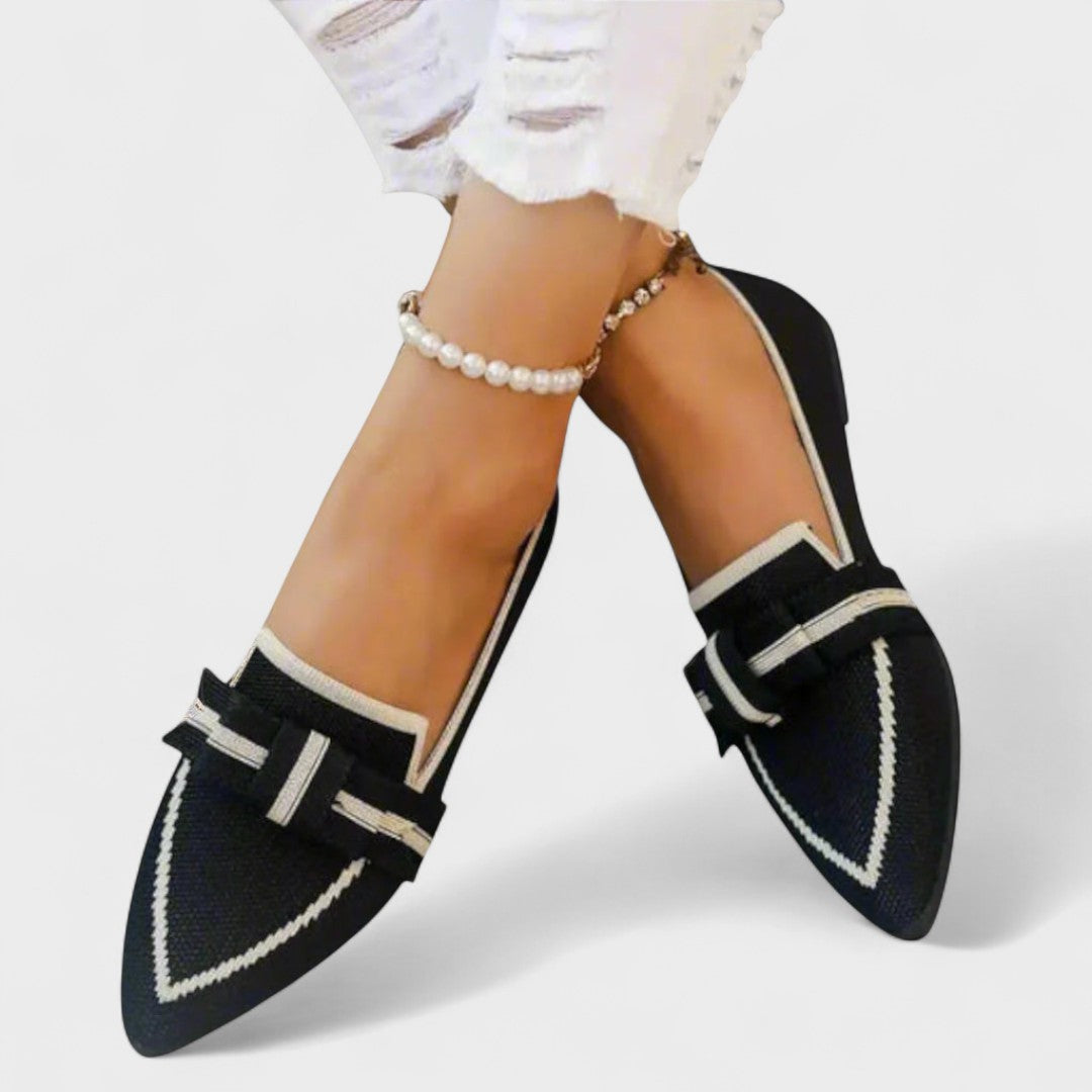 Carla - Sapatilhas confortáveis