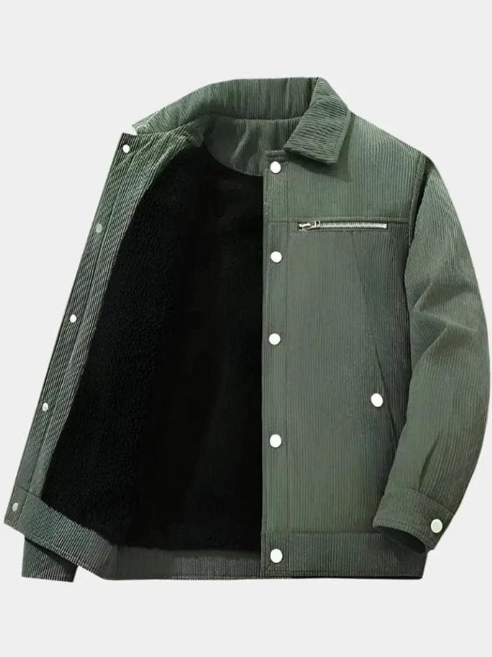 Corde™ | Casaco de Veludo