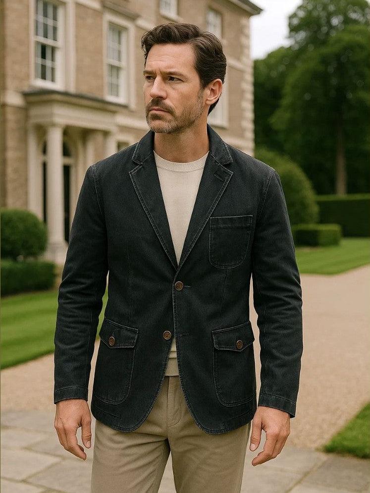 Covenant™ | Blazer de ganga