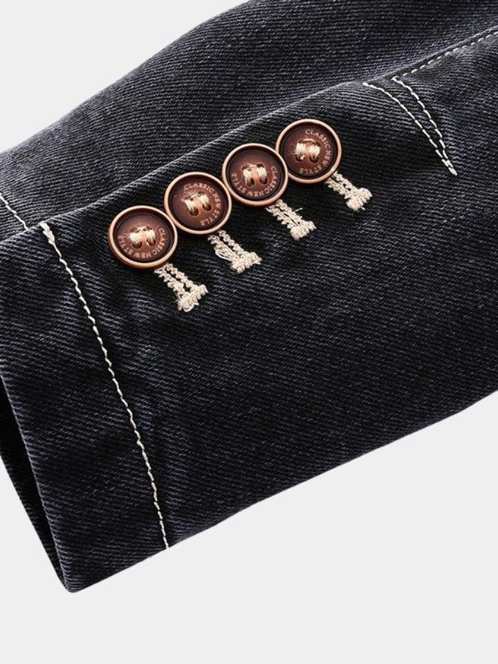 Covenant™ | Blazer de ganga