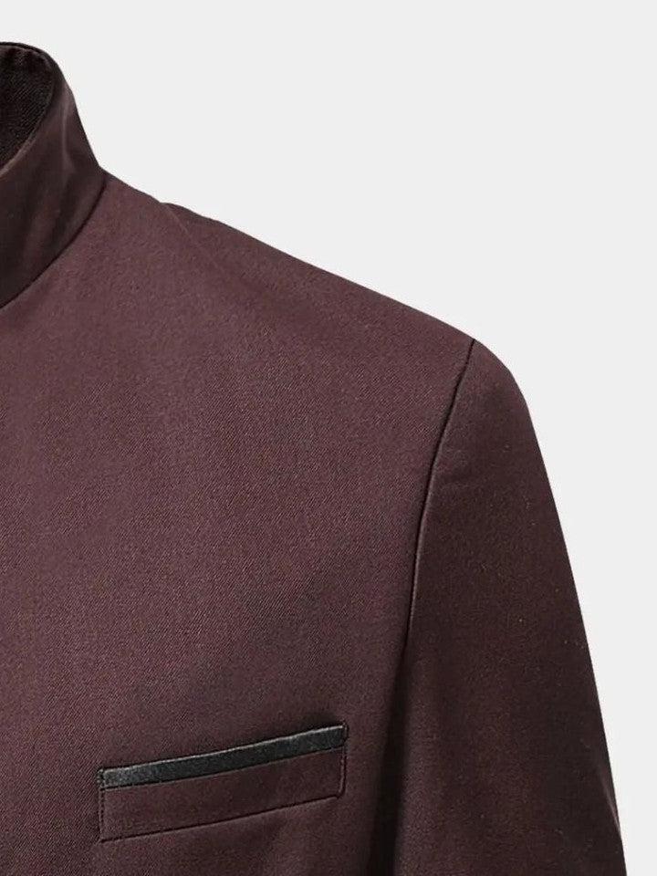 Emil™ | Elegante Casaco de Esqui