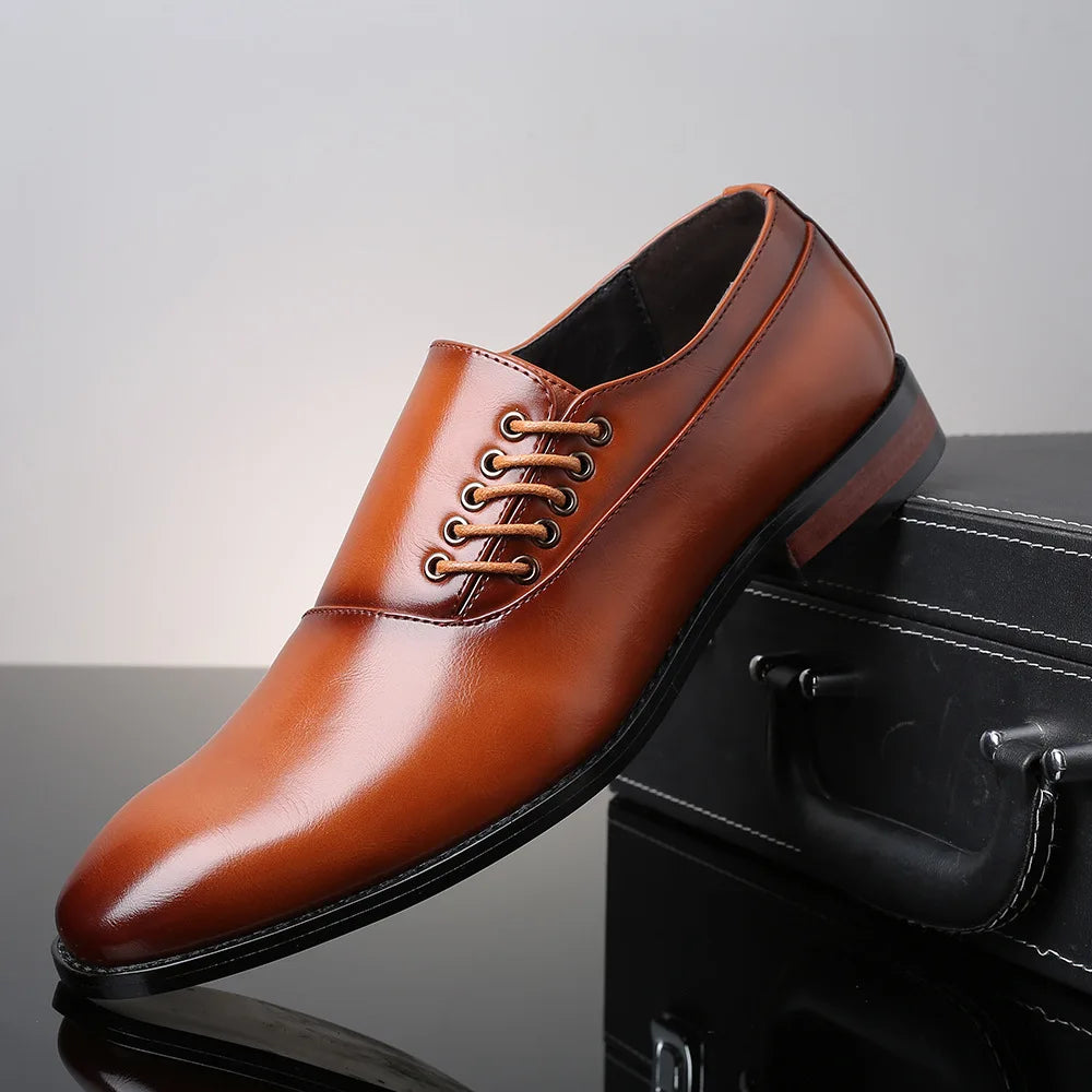Sapatos Oxford Bertolini