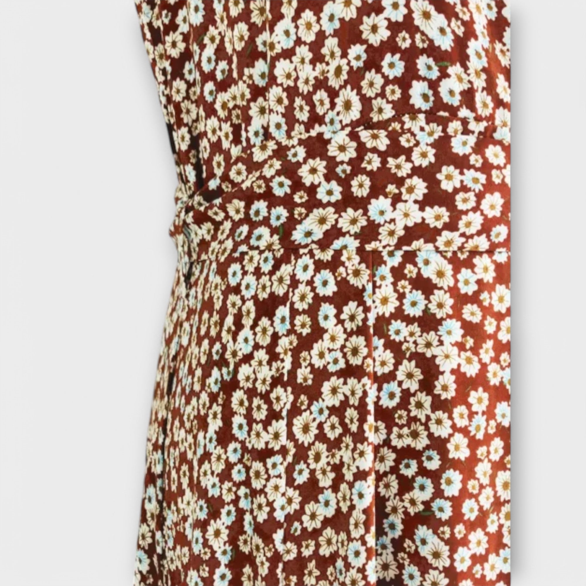 Mafalda - Vestido Maxi Boho dos Sonhos