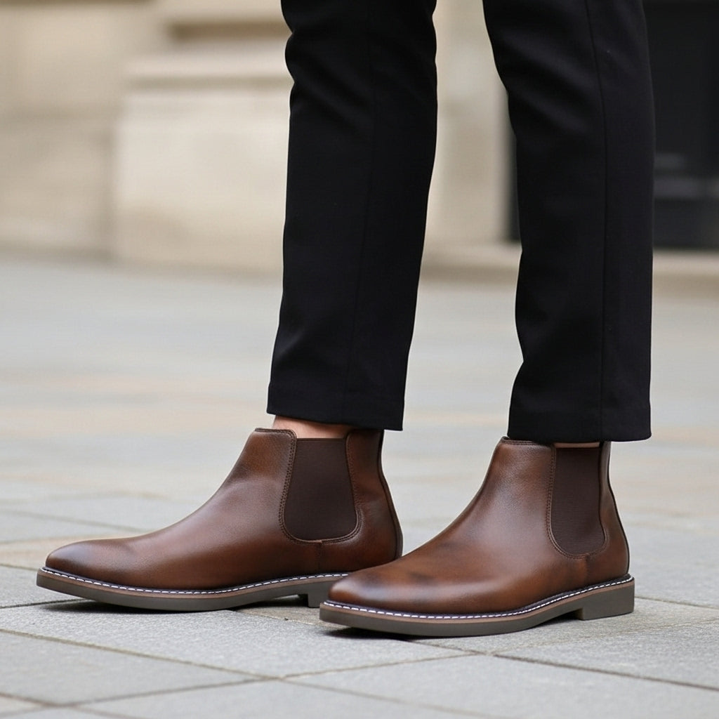 Harry | Botas Chelsea para Homem