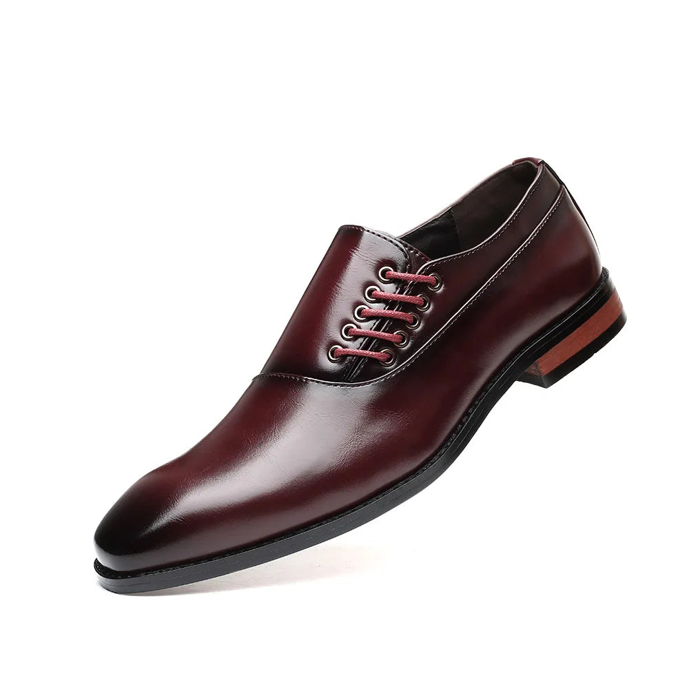 Sapatos Oxford Bertolini