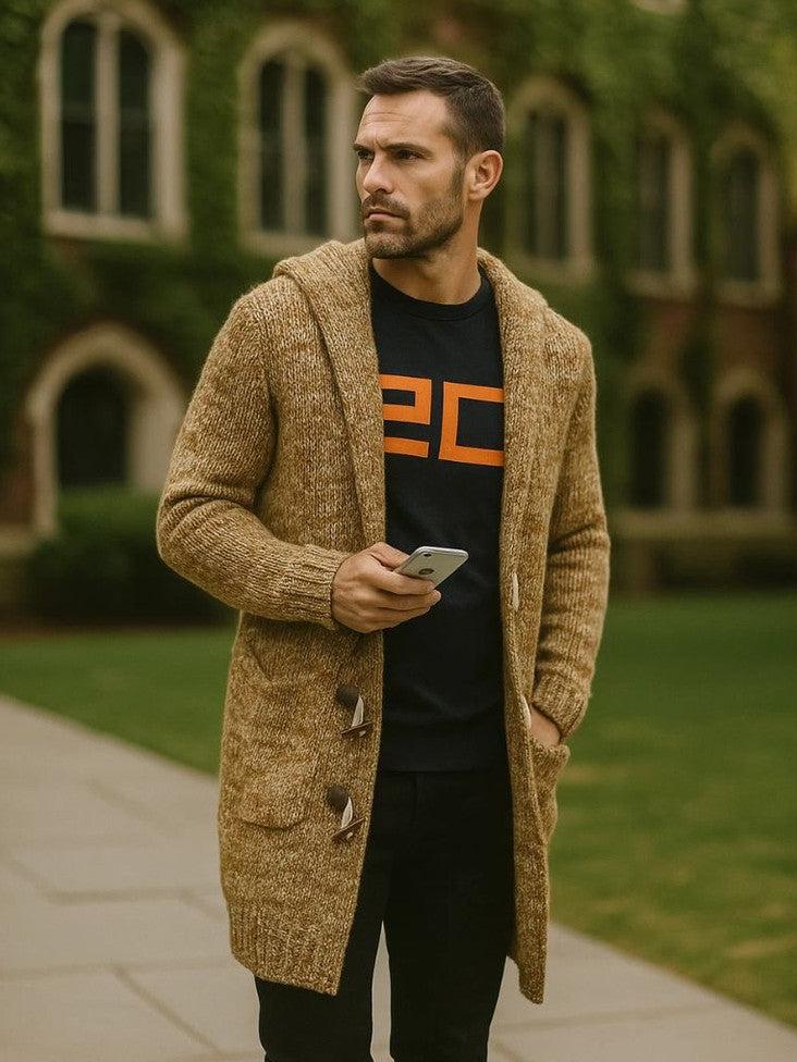 Himalaya™ | Sweatshirt com capuz