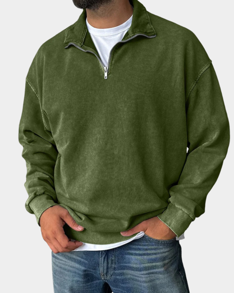 Jason | Sweatshirt confortável e intemporal