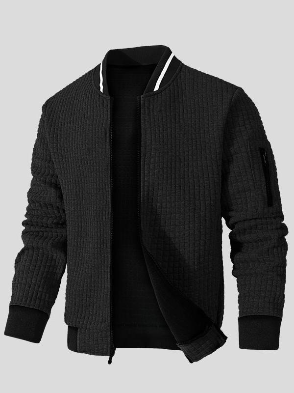 Lucas™ | Casaco bomber elegante