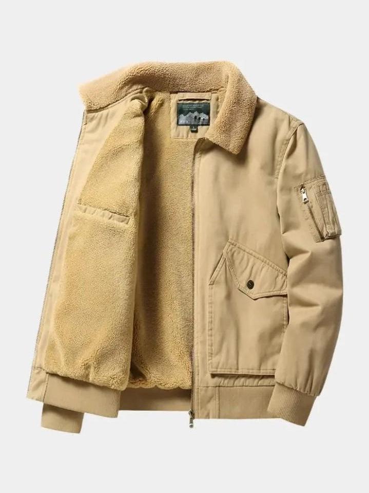 Mads™ | Casaco de fleece