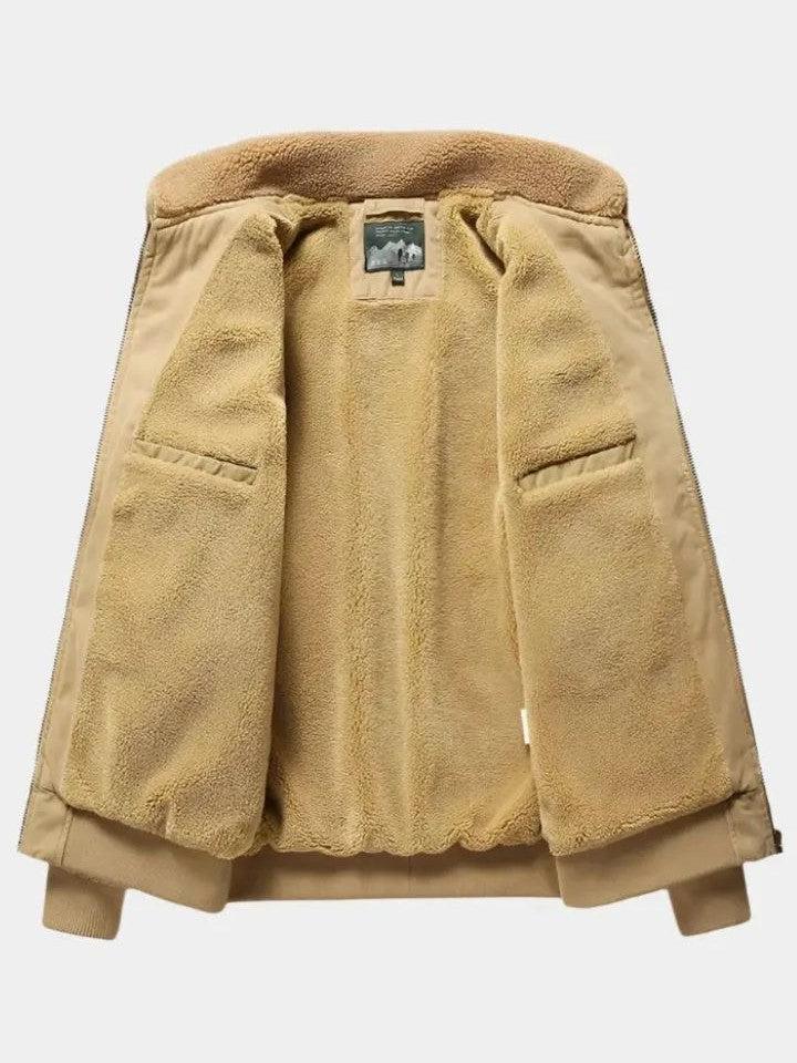 Mads™ | Casaco de fleece