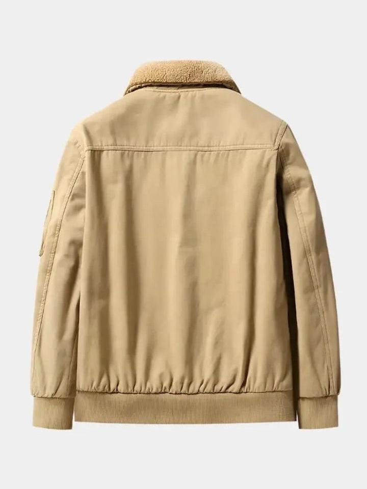 Mads™ | Casaco de fleece