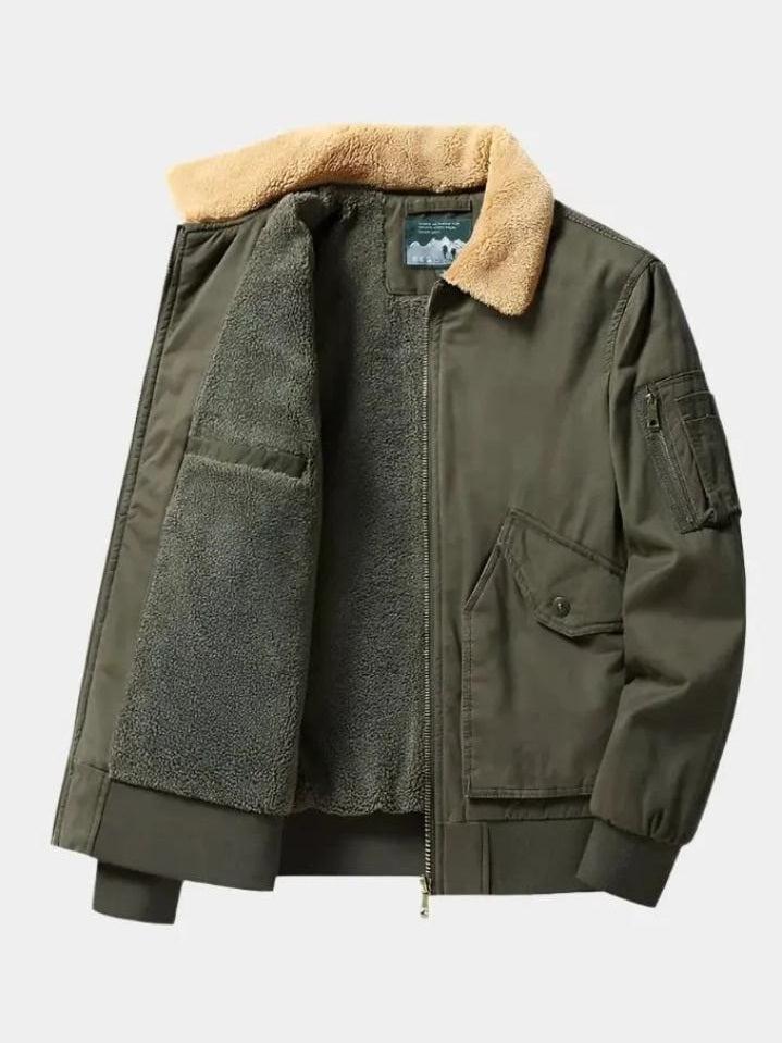 Mads™ | Casaco de fleece