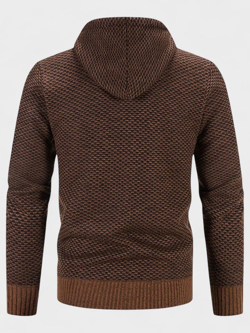 Magnus™ | Sweatshirt com capuz definitiva