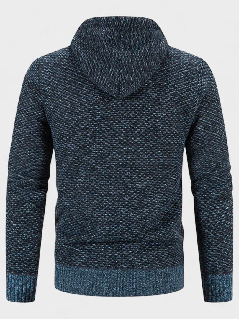 Magnus™ | Sweatshirt com capuz definitiva