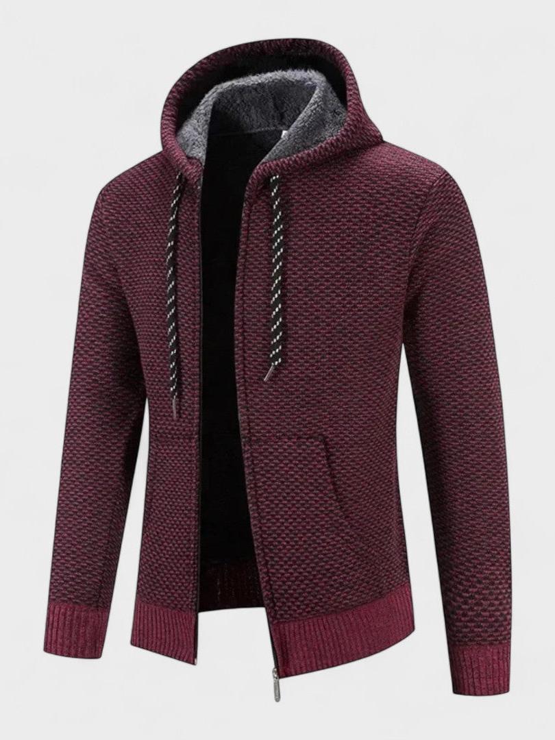 Magnus™ | Sweatshirt com capuz definitiva