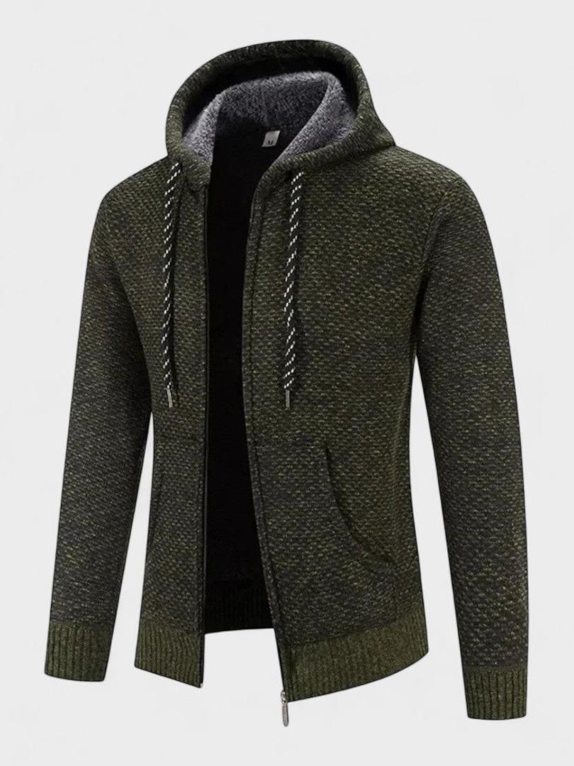 Magnus™ | Sweatshirt com capuz definitiva