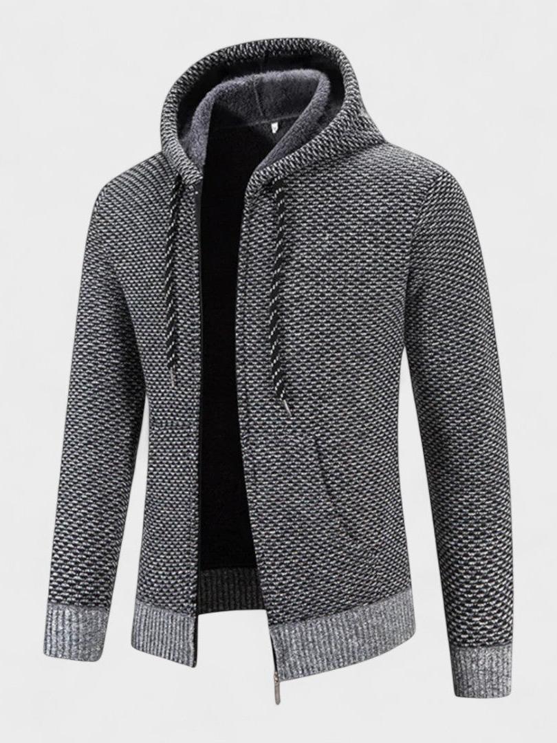 Magnus™ | Sweatshirt com capuz definitiva