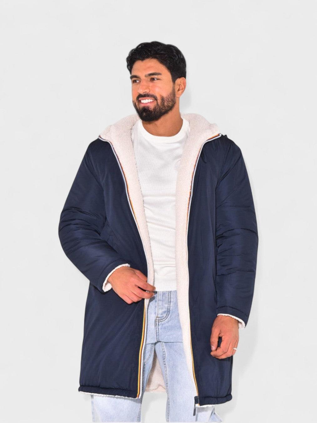 Mikkel™ | Casaco de Inverno para Homens