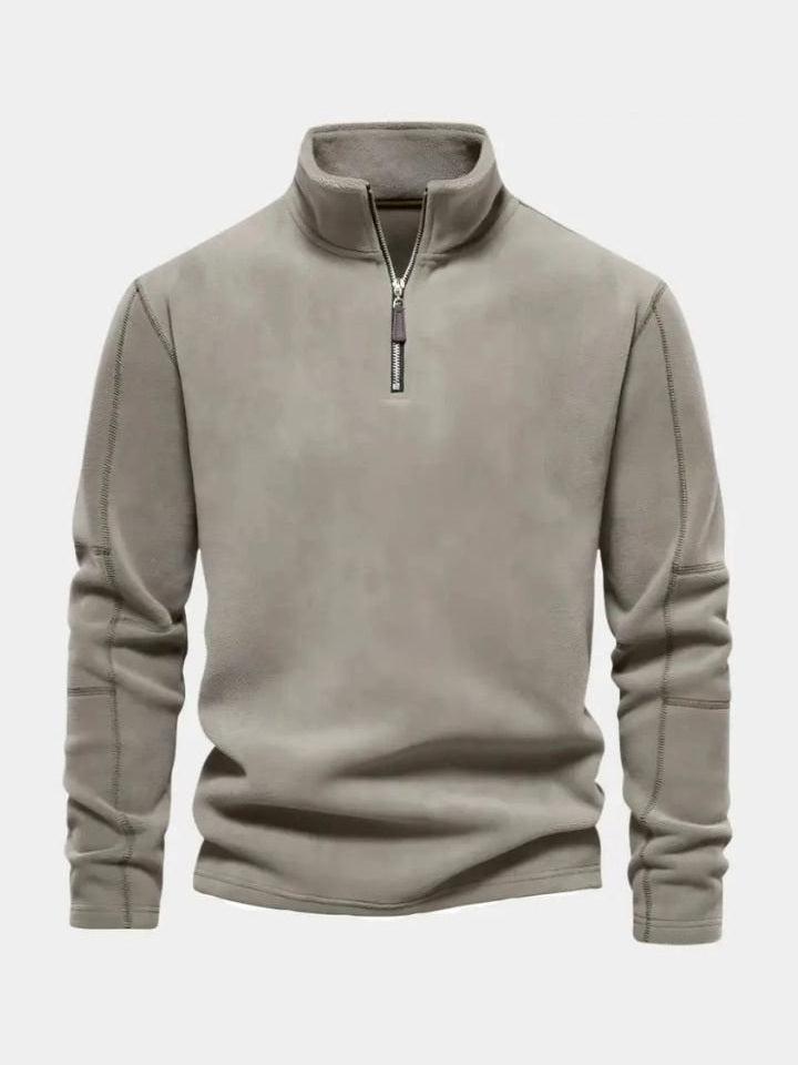 Milan™ | Casaco de Polar Minimalista