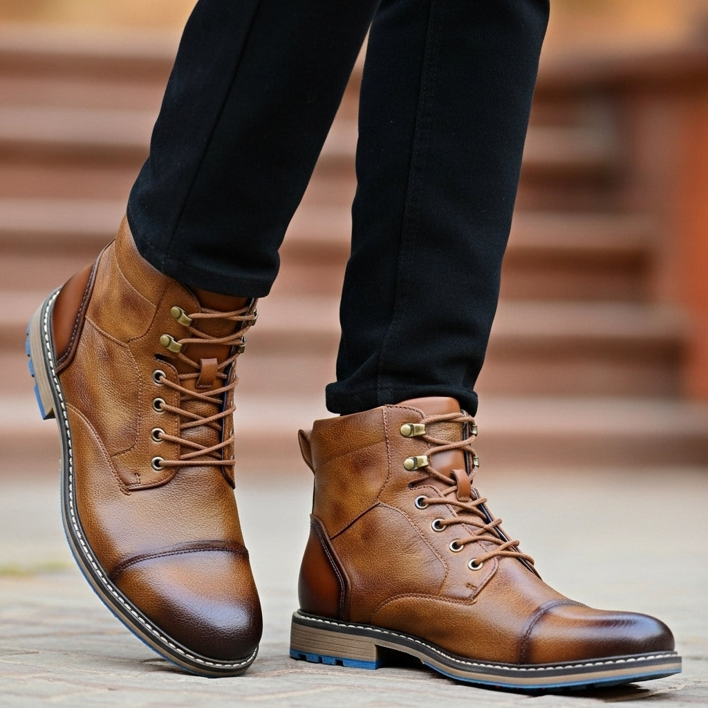 Nathan | Botas Voyager