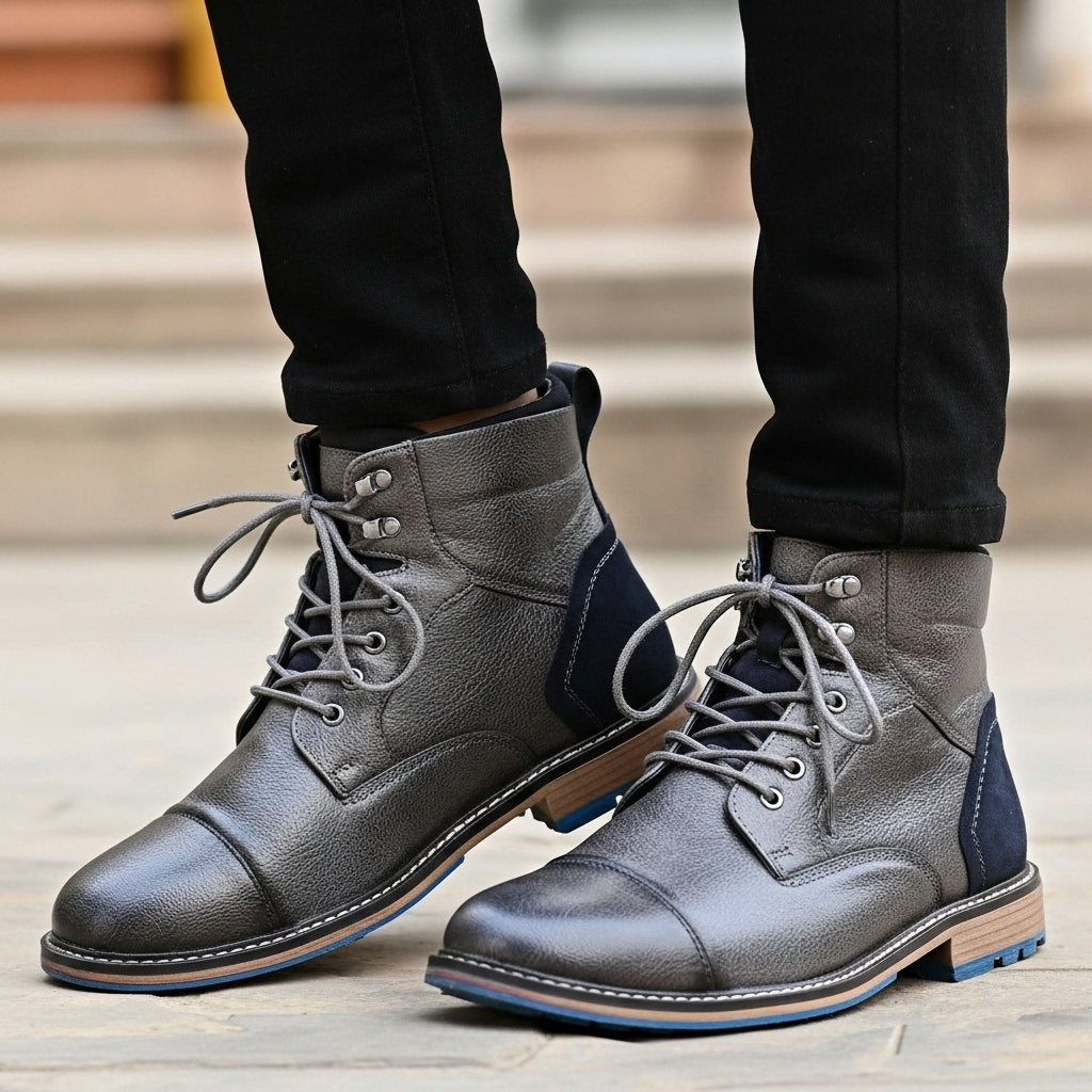 Nathan | Botas Voyager