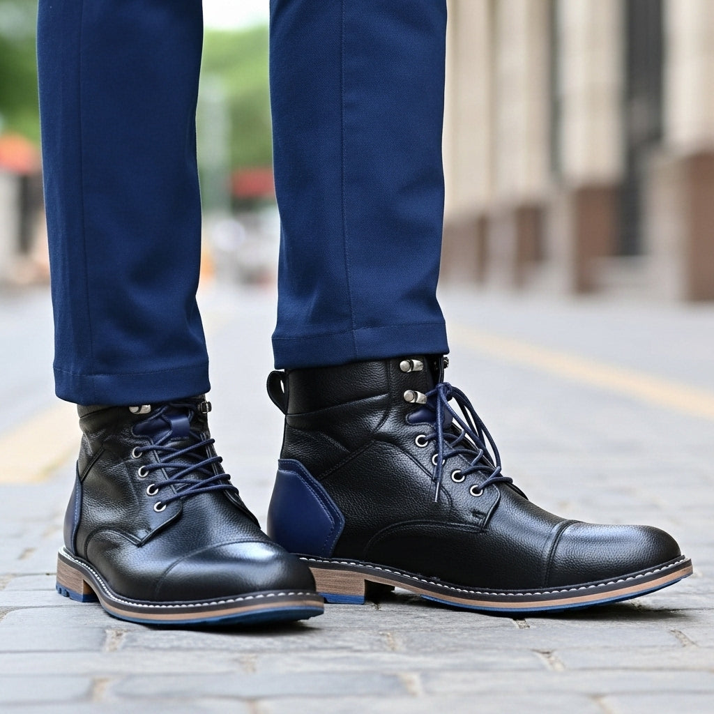 Nathan | Botas Voyager