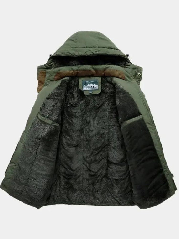 Noah™ | Casaco Militar