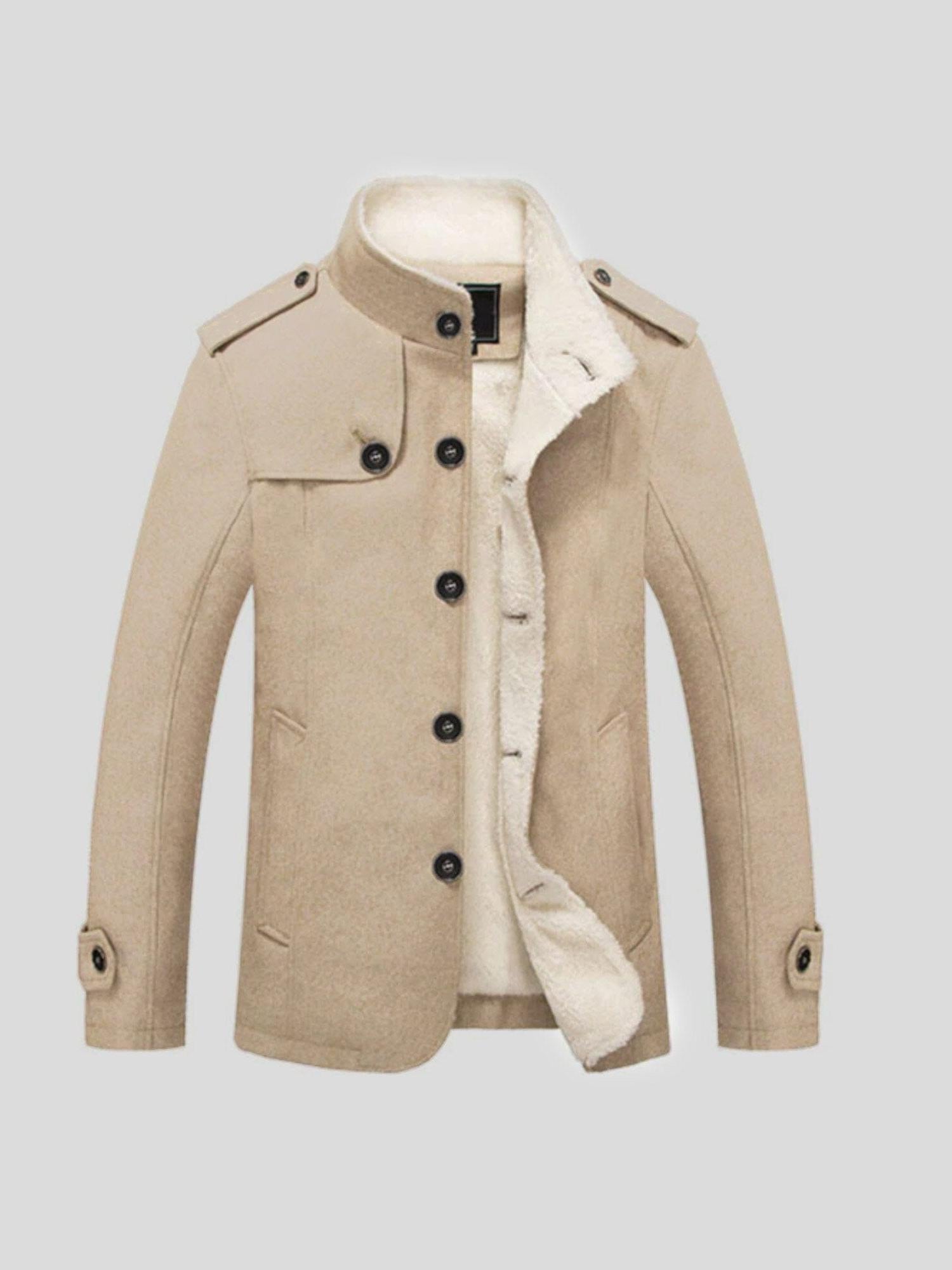 Noah™ | Roupa exterior elegante