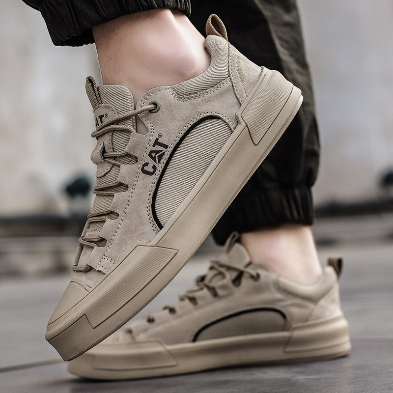 UrbanEdge - Ténis em pele