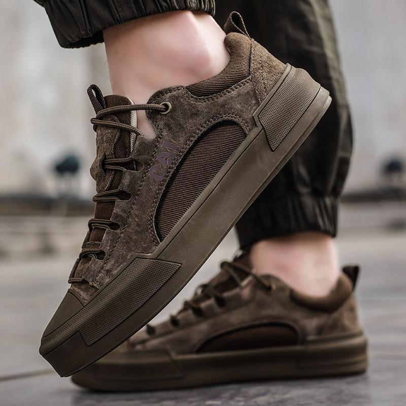 UrbanEdge - Ténis em pele