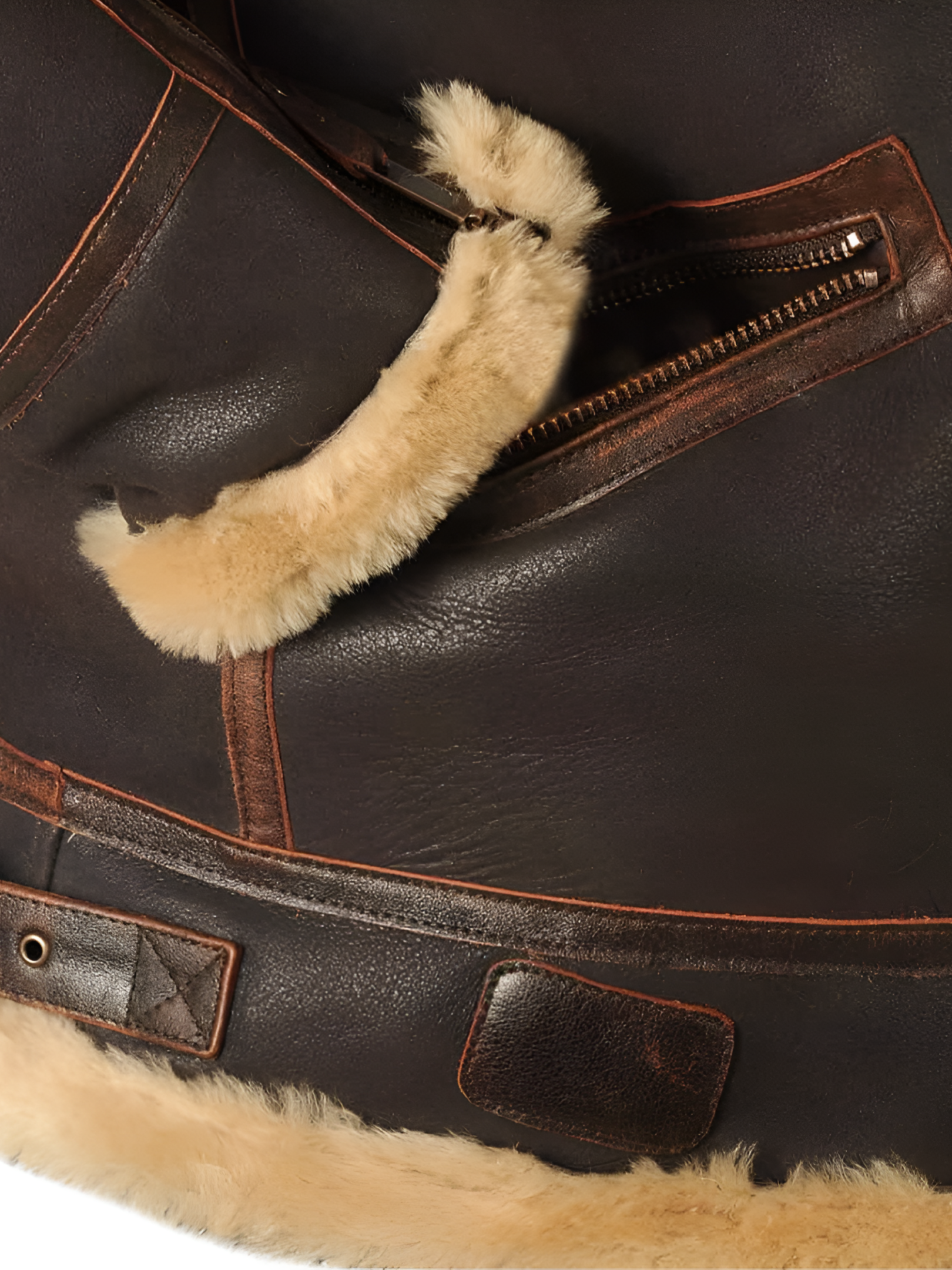 Jakub™ | Casaco de Piloto Clássico