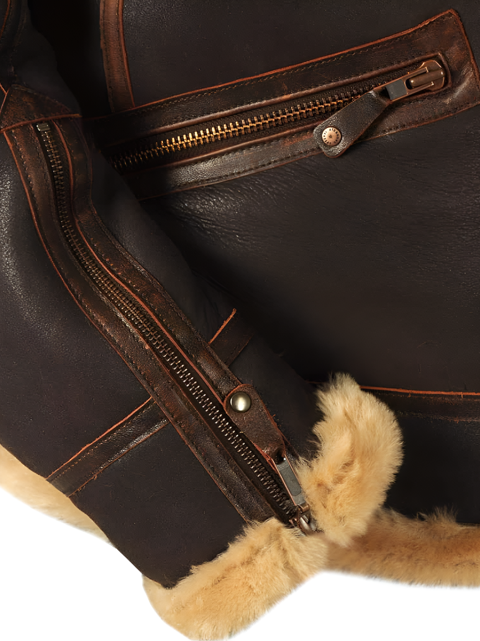 Jakub™ | Casaco de Piloto Clássico