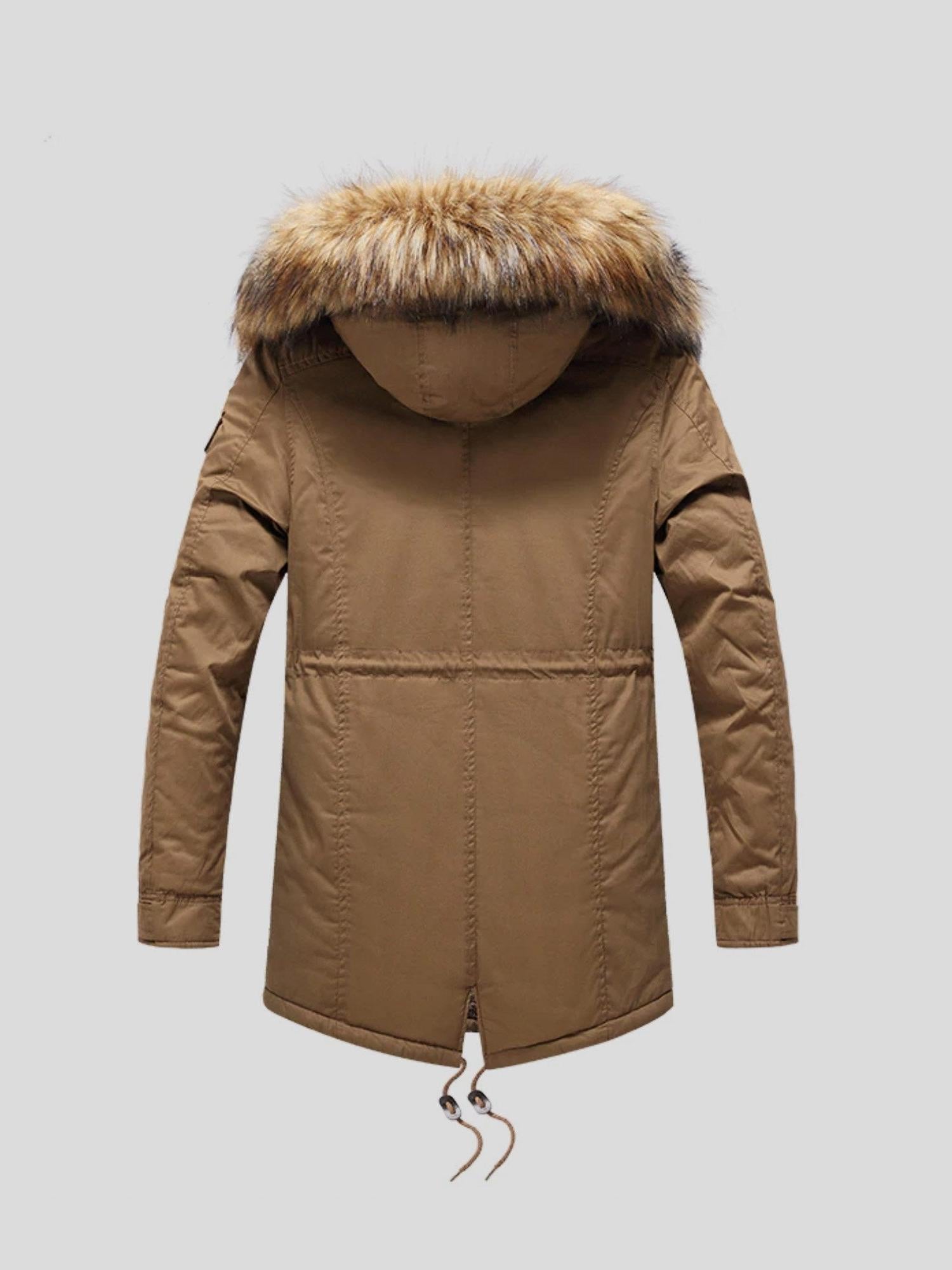 Lucifer™ | Casaco de cume com estilo