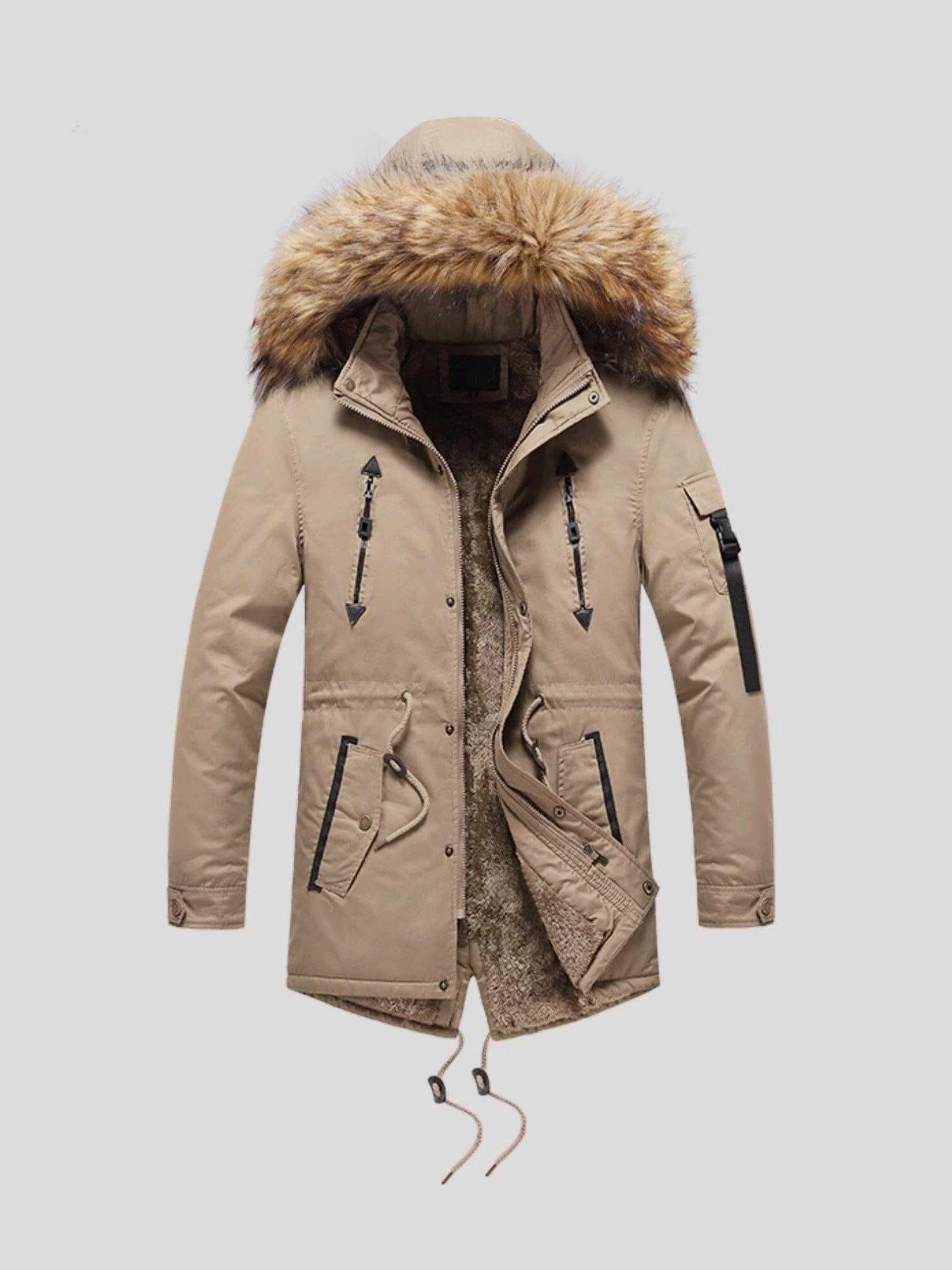 Lucifer™ | Casaco de cume com estilo