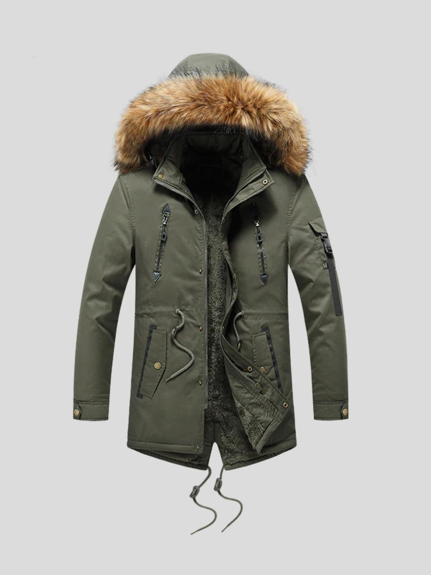 Lucifer™ | Casaco de cume com estilo