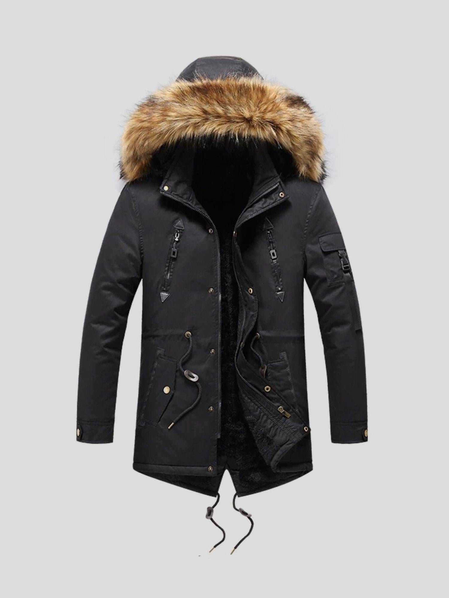 Lucifer™ | Casaco de cume com estilo