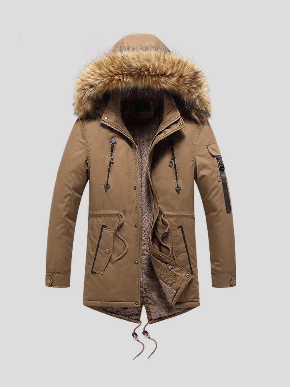 Lucifer™ | Casaco de cume com estilo