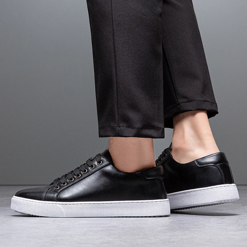 Bellini | Sapatilhas em Couro Italiano