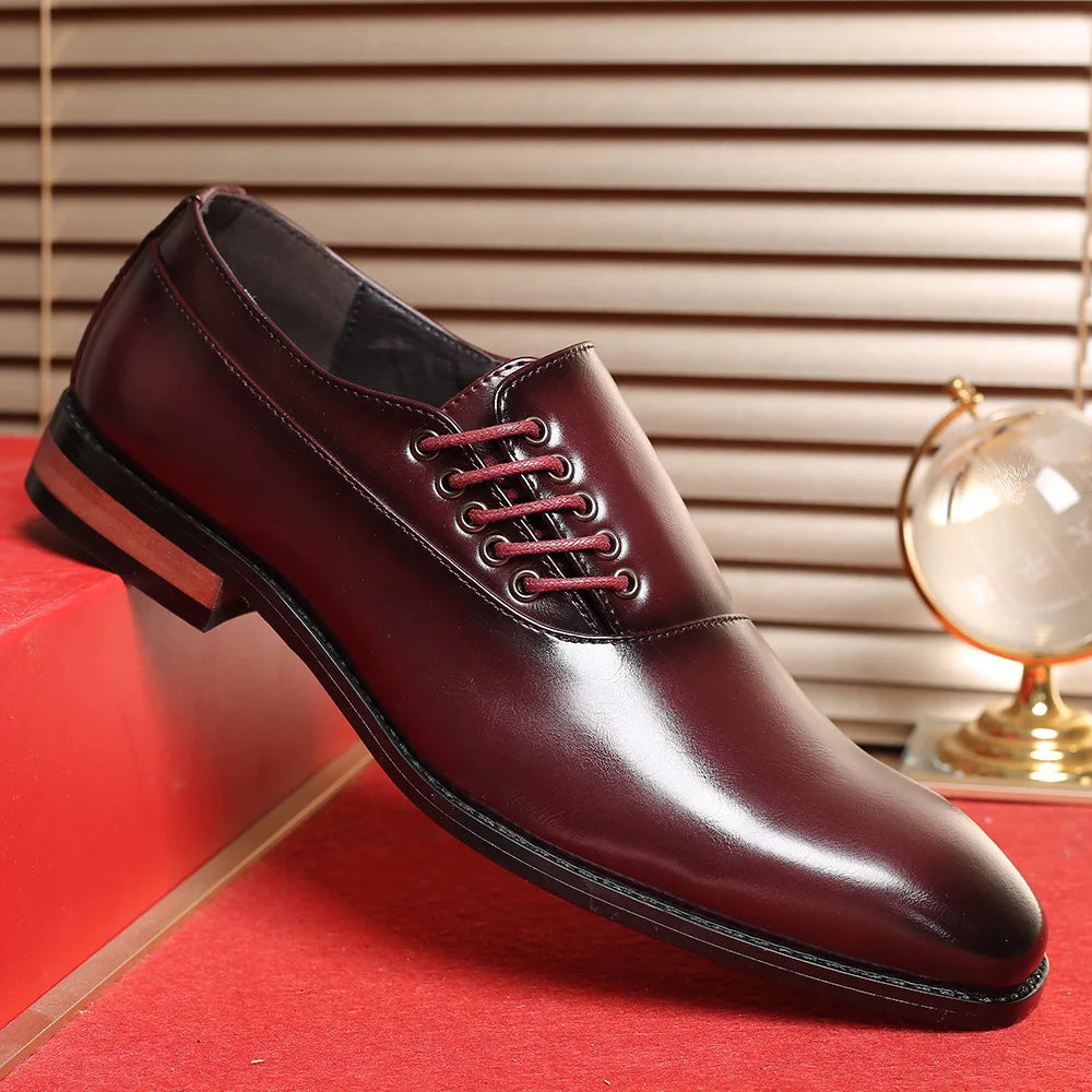 Sapatos Oxford Bertolini