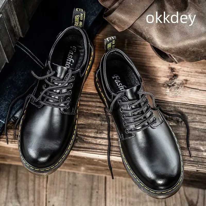 Onyx™ | Botas para homens de estilo Bossy