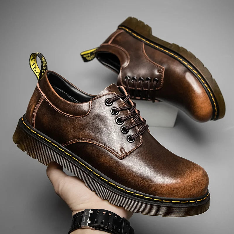 Onyx™ | Botas para homens de estilo Bossy