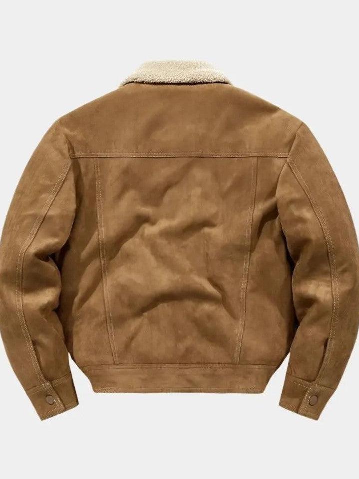 Sebastian™ | Colete de felpa