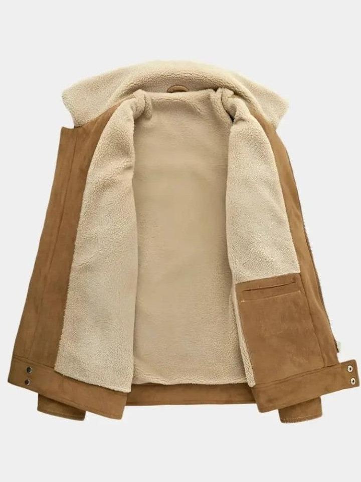 Sebastian™ | Colete de felpa