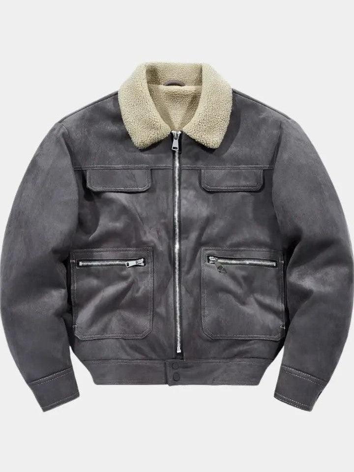 Sebastian™ | Colete de felpa