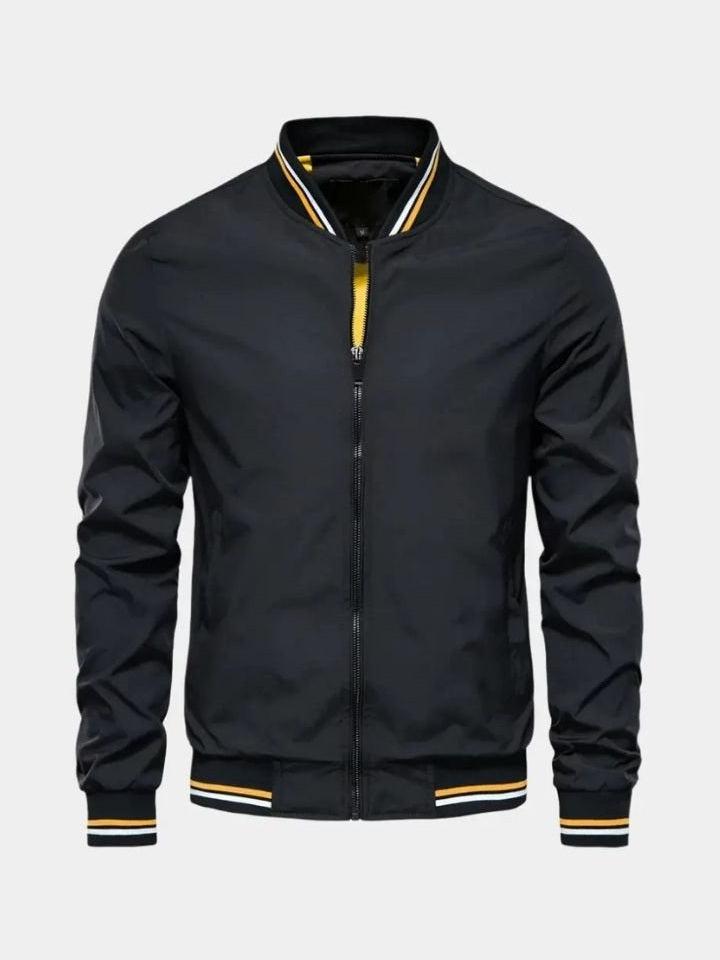 Theo™ | Chaleco bomber casual