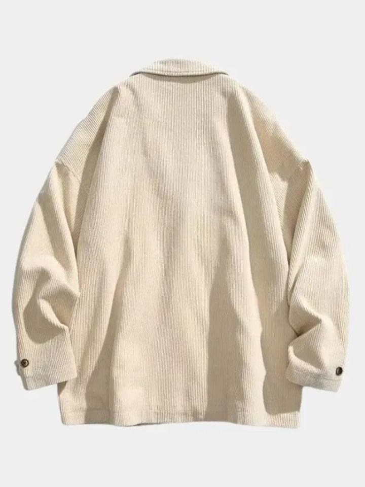 Victor™ | Cortavento de Veludo