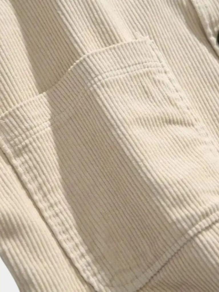 Victor™ | Cortavento de Veludo