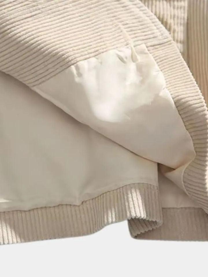 Victor™ | Cortavento de Veludo