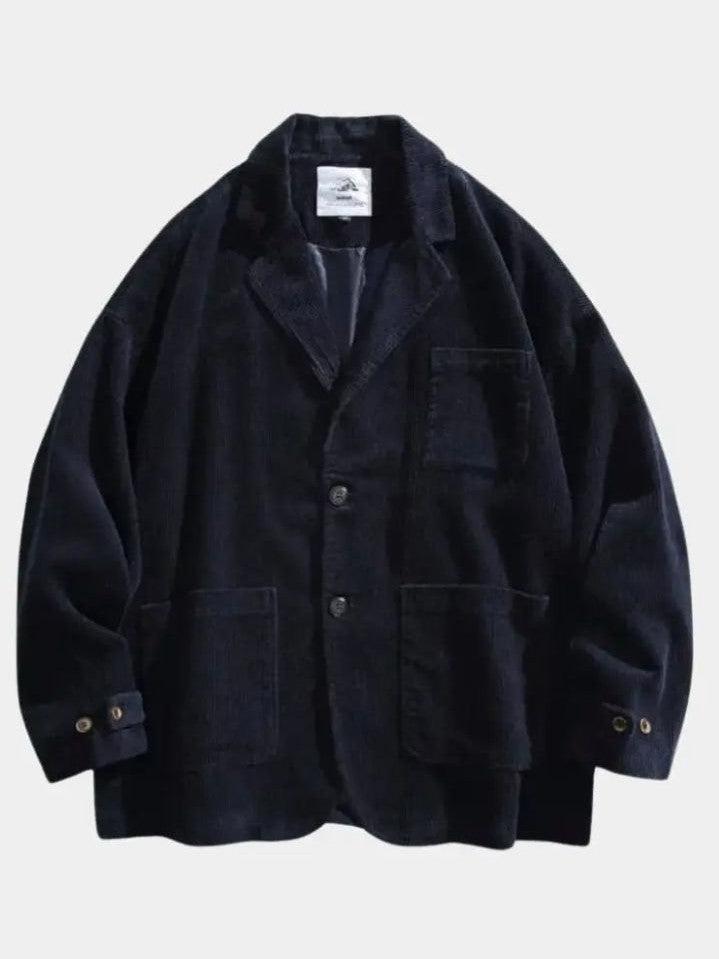 Victor™ | Cortavento de Veludo