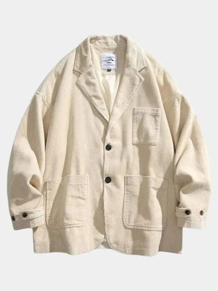 Victor™ | Cortavento de Veludo